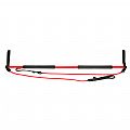 Fit Bar (Barra p/ Exercicios e Pilates) com Extensores