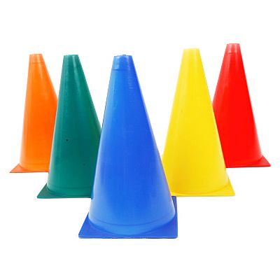 Cone de Posicionamento