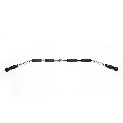 Pux. Articulada de pulley 48" c/ pegadores em borracha