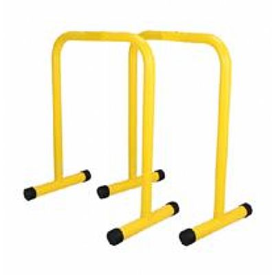 Barreira p/ Cross Fit - Equalizer - AMARELA (par)