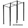 Estação de Treinamento (Gaiola) - 2 Modulos |ET2