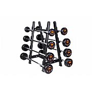 Estante de 8 Barras Montadas Vulcan Plus c/ Suporte
