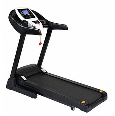 Esteira de Corrida com LCD Azul Esteira de Corrida com LCD Azul