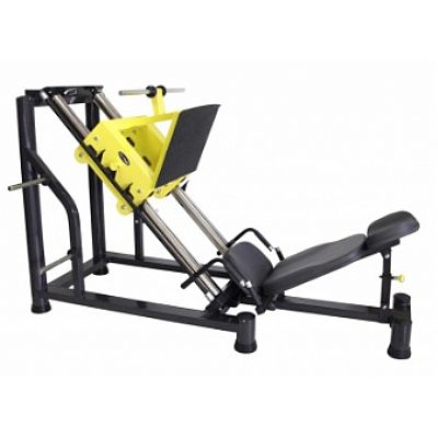 Leg Press - 45º (Exercicios para Pernas) |LEG