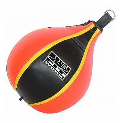 Punching Ball - Couro - c/ bomba