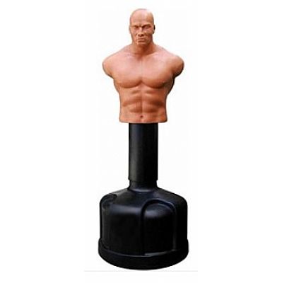 Boneco p/ Boxe - BOB - s/ Short (Simulador de Treinamento) Boneco p/ Boxe - BOB - s/ Short (Simulador de Treinamento)