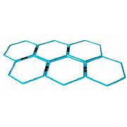 Grade Hexagonal de Agilidade