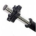 Barra de Dumbell Roscada - 35cm Barra de Dumbell Roscada - 35cm