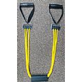Fit Rubber Regulável - II c/ Apoio de pé Fit Rubber Regulável - II c/ Apoio de pé