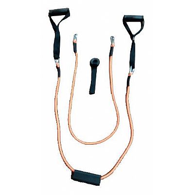 Fit Rubber Regulável III - Elastico c/ Apoio de pé Fit Rubber Regulável III - Elastico c/ Apoio de pé