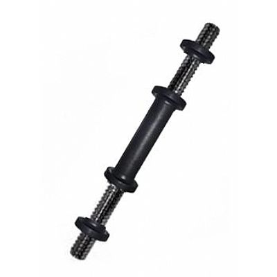 Barra de Dumbbell Roscada - 40cm Barra de Dumbbell Roscada - 40cm