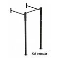 Estação de Parede (Gaiola) - 1 Modulo |ETP1