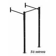 Estação de Parede (Gaiola) - 1 Modulo |ETP1