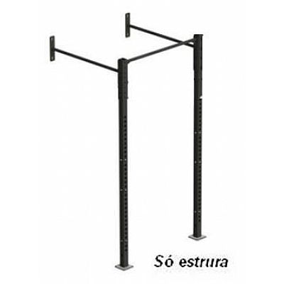 Estação de Parede (Gaiola) - 1 Modulo |ETP1