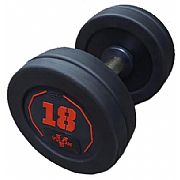 Dumbell Block Vulcan Black