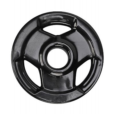 Anilhas Emborrachadas (PVC) SPORT Olimpicas