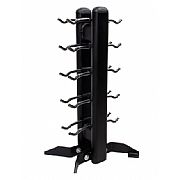 Suporte Torre Vertical p/ 05 Pares de Halter