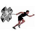 Paraquedas de Corrida Paraquedas de Corrida