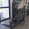 Banco Supino Regulavel - Profissional |BSRP
