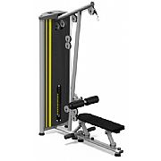 Pulley Remada sentada Maquina - MODELO MSI