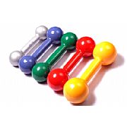 Halter Bola - Revestido (Em par)