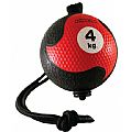 Medicine Ball com Corda