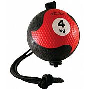 Medicine Ball com Corda