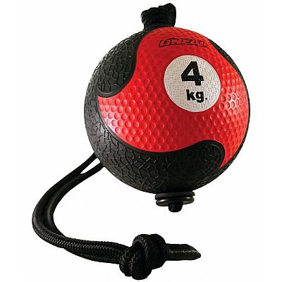 Medicine Ball com Corda