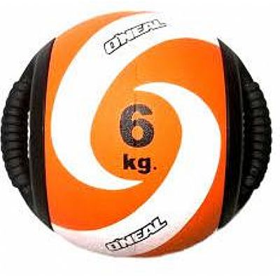 Medicine Ball com Alças