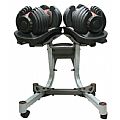 Select Dumbell c/ Suporte (Par) Select Dumbell c/ Suporte (Par)
