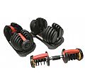Select Dumbell c/ Suporte (Par) Select Dumbell c/ Suporte (Par)
