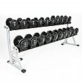 Suporte K para Dumbells - 2 Andares